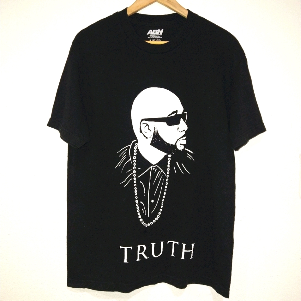 ABN Trae The Truth Album Tee Shirt